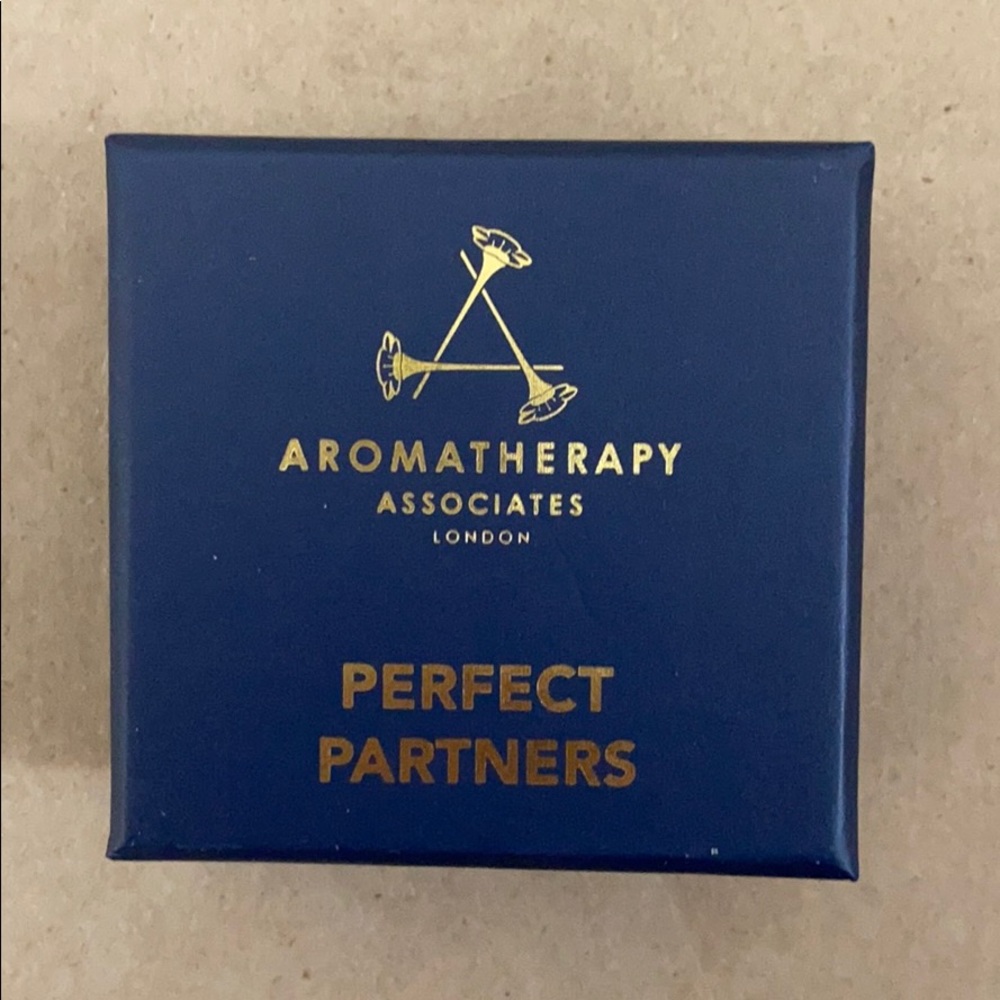 Aromatherapy Associates London perfect partners